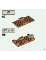 Preview for 3 page of LEGO MINECRAFT 21124 Manual