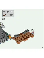 Preview for 5 page of LEGO MINECRAFT 21124 Manual