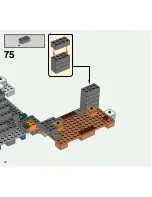 Preview for 10 page of LEGO MINECRAFT 21124 Manual