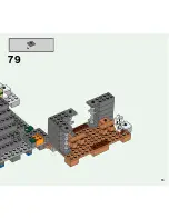 Preview for 15 page of LEGO MINECRAFT 21124 Manual