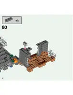 Preview for 16 page of LEGO MINECRAFT 21124 Manual