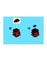 Preview for 7 page of LEGO Mixels Chomly 41512 Building Instructions