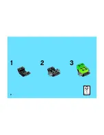 Preview for 2 page of LEGO Mixels Glomp 41518 Building Instructions