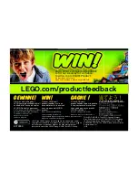 Preview for 36 page of LEGO MOVIE 70801 Instructions Manual