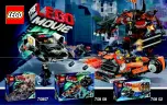 Preview for 102 page of LEGO Movie. Super Cycle Chase Manual