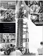 Preview for 3 page of LEGO NASA APOLLO SATURN V 21309 Building Instructions