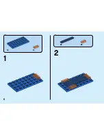 Preview for 6 page of LEGO NEXO KNIGHTS 70310 Building Instructions