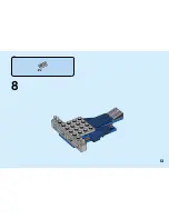 Preview for 13 page of LEGO NEXO KNIGHTS 70310 Building Instructions