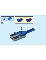 Preview for 28 page of LEGO nexo knights 70320 Manual
