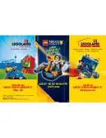 Preview for 34 page of LEGO nexo knights 70320 Manual