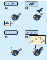 Preview for 19 page of LEGO NEXO KNIGHTS 70323 Building Instructions