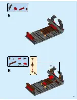 Preview for 25 page of LEGO NEXO KNIGHTS 70323 Building Instructions