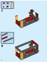 Preview for 26 page of LEGO NEXO KNIGHTS 70323 Building Instructions