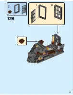 Preview for 107 page of LEGO NEXO KNIGHTS 70323 Building Instructions