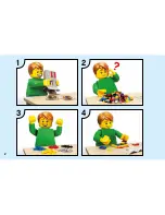 Preview for 2 page of LEGO nexo knights 70361 Assembly Manual