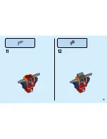 Preview for 15 page of LEGO nexo knights 70361 Assembly Manual