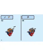 Preview for 16 page of LEGO nexo knights 70361 Assembly Manual