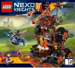 Preview for 1 page of LEGO Nexo Nights 70321 Assemble Instruction