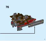 Preview for 5 page of LEGO Nexo Nights 70321 Assemble Instruction