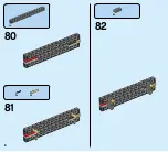 Preview for 8 page of LEGO Nexo Nights 70321 Assemble Instruction