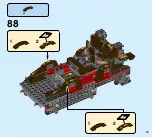 Preview for 15 page of LEGO Nexo Nights 70321 Assemble Instruction