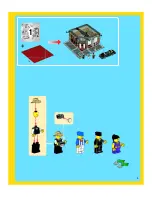 Preview for 3 page of LEGO ninjaga 70725/1 User Manual