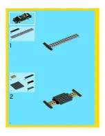 Preview for 4 page of LEGO ninjaga 70725/1 User Manual