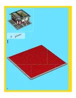 Preview for 12 page of LEGO ninjaga 70725/1 User Manual