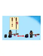 Preview for 5 page of LEGO ninjaga 70728/1 Assembly Manual