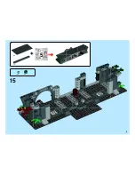 Preview for 17 page of LEGO ninjaga 70728/2 Assembly Manual