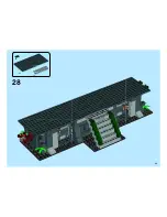 Preview for 39 page of LEGO ninjaga 70728/2 Assembly Manual