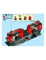 Preview for 61 page of LEGO ninjaga 70728/2 Assembly Manual