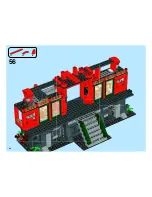 Preview for 68 page of LEGO ninjaga 70728/2 Assembly Manual