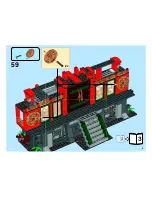 Preview for 71 page of LEGO ninjaga 70728/2 Assembly Manual