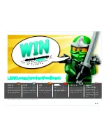 Preview for 72 page of LEGO ninjaga 70728/2 Assembly Manual