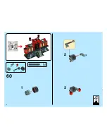 Preview for 2 page of LEGO ninjaga 70728/3 Assembly Instructions Manual