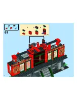 Preview for 4 page of LEGO ninjaga 70728/3 Assembly Instructions Manual