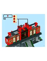 Preview for 5 page of LEGO ninjaga 70728/3 Assembly Instructions Manual