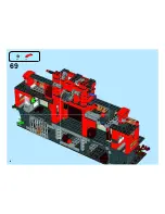 Preview for 14 page of LEGO ninjaga 70728/3 Assembly Instructions Manual