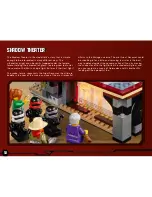 Preview for 10 page of LEGO Ninjaga 70751 Assembly Instructions Manual