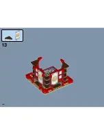 Preview for 180 page of LEGO Ninjaga 70751 Assembly Instructions Manual