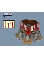 Preview for 189 page of LEGO Ninjaga 70751 Assembly Instructions Manual