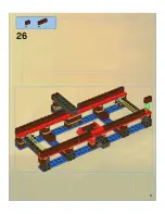 Preview for 21 page of LEGO Ninjago 2507 Instructions For Use Manual