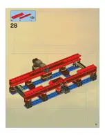 Preview for 23 page of LEGO Ninjago 2507 Instructions For Use Manual