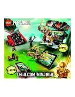 Preview for 46 page of LEGO Ninjago 70505 Building Instructions