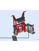 Preview for 53 page of LEGO Ninjago 70591 Assembly Instructions Manual