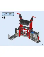 Preview for 55 page of LEGO Ninjago 70591 Assembly Instructions Manual