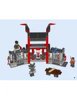 Preview for 69 page of LEGO Ninjago 70591 Assembly Instructions Manual