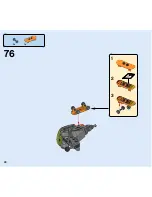 Preview for 40 page of LEGO Ninjago 70592 Instructions Manual