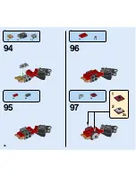 Preview for 48 page of LEGO Ninjago 70592 Instructions Manual